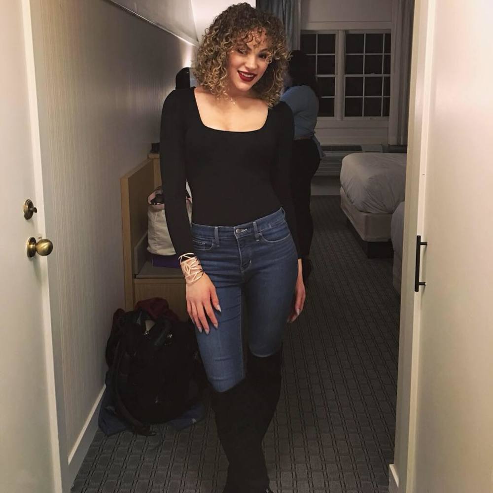 Meet your Posher, Ashlin